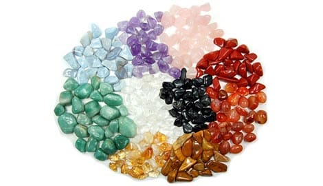Healing Crystals - Tumbled Stones
