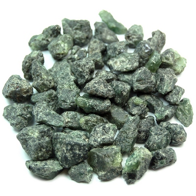 Alexandrite - Alexandrite Natural Chips w/Biotite (Brazil)