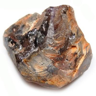 Amethyst - Amethyst Cacoxenite Chunks