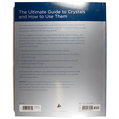 The Encyclopedia Of Crystals By Judy Hall Pdf