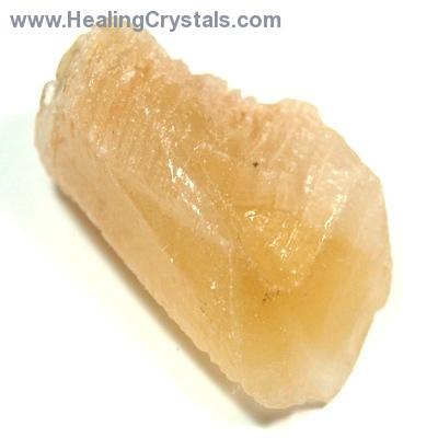 Calcite - Amber (Honey) Calcite