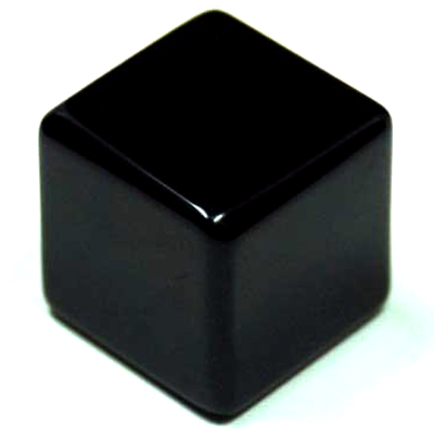Cube - Black Onyx Cubes