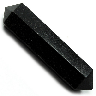 DT Pencil - Black Agate 6-Sided DT Pencil