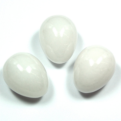 Egg - White Aventurine Eggs