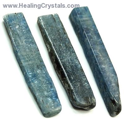 Kyanite - Blue Kyanite Polished Sticks