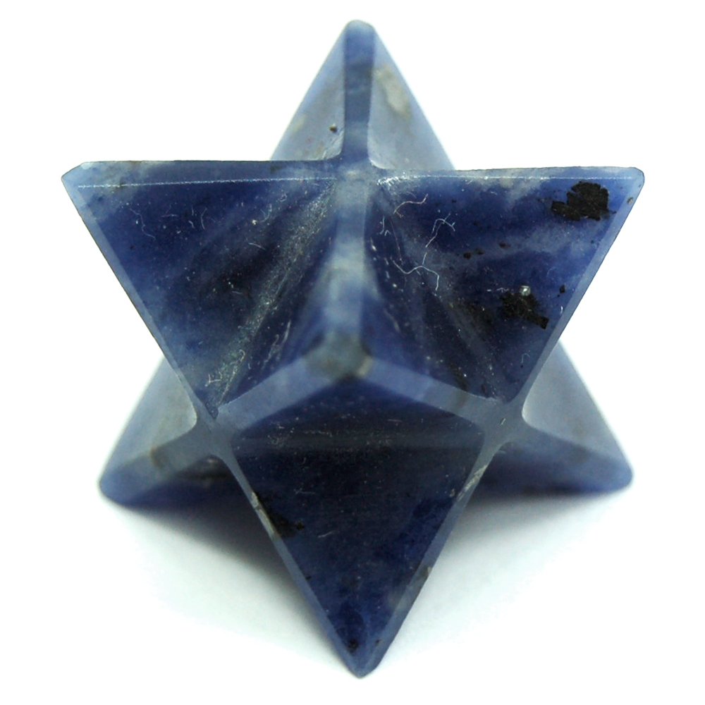 Merkaba - Sodalite Merkaba Star (India)