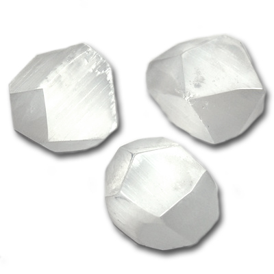 Polished Crystals - Selenite Cut/Polished Free-Forms