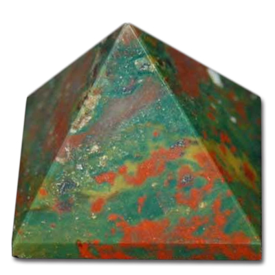 Discontinued - Bloodstone Pyramids (India)
