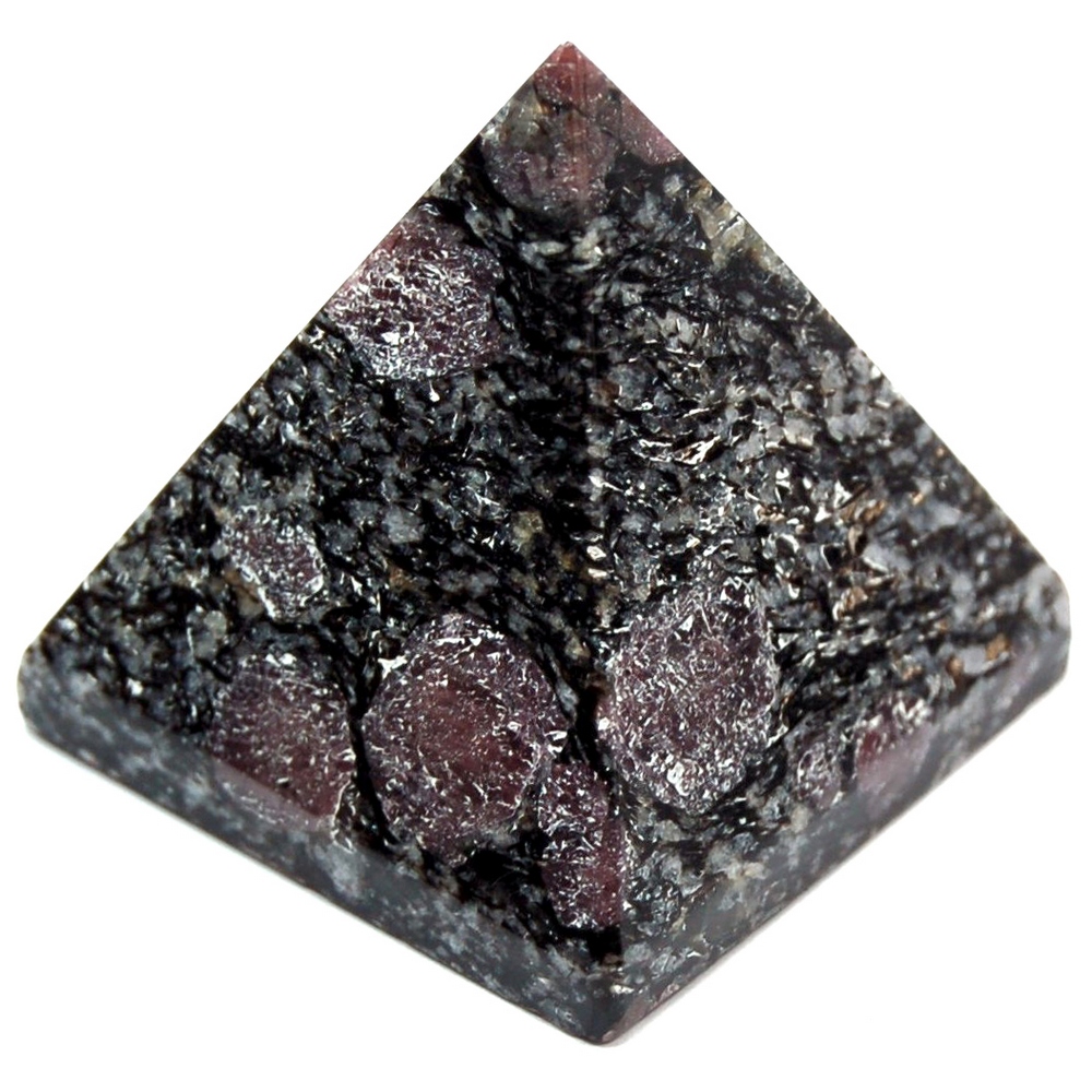 Discontinued - Spinel in Matrix Pyramids (India)