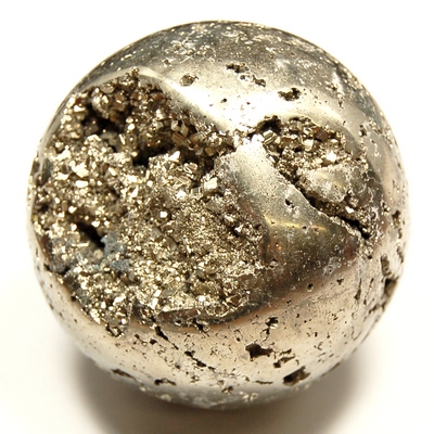 Sphere - Pyrite Spheres 