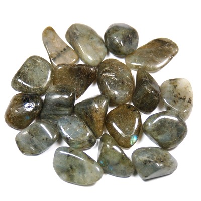 Tumbled Labradorite - Tumbled Stones