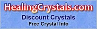 HealingCrystals.com Banner