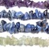 Necklaces - Chakra Tumbled Chips Necklace Assortments (India)
