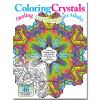 Book - Healing Crystals Coloring Books