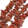 Red Jasper Tumbled Chips Necklace
