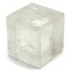 Cube - Clear Quartz Crystal Cube (Over 1-1/2") photo 3