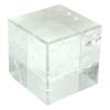 Cube - Clear Quartz Crystal Cube (Over 1-1/2") photo 6