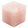Cube - Rose Quartz Crystal Cubes photo 2