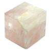 Cube - Rose Quartz Crystal Cubes photo 8