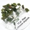 Chrome Diopside Chips (Green Diopside) photo 5
