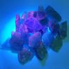 Fluorite - Fluorescent Fluorite Chips/Chunks