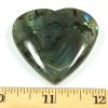 Hearts - Labradorite Heart photo 5
