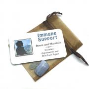 Mix - Tumbled / Natural Immune Support Mix - 2 Piece Set w/Pouch