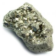 Pyrite - Pyrite Cocada Clusters (Peru)