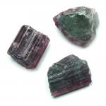 Tourmaline Crystals - Blue-Green Tourmaline Crystal Chips photo