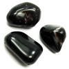 Tumbled Onyx - Black Onyx - Tumbled Stones photo 4