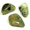 Tumbled Prehnite "Extra" w/Epidot  - Tumbled Stones ph