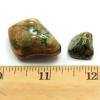Tumbled Rainforest Rhyolite - Tumbled Stones photo 3