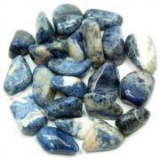 Tumbled Sodalite (Africa) - Tumbled Stones