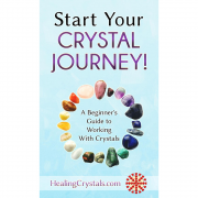 eBook - Start Your Crystal Journey! A Beginner's Guide