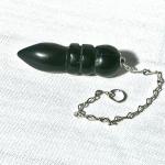 Pendulum -  Black Obsidian Egyptian Pendulum