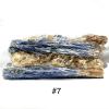Kyanite - Blue Kyanite Blades in Quartz (Brazil)