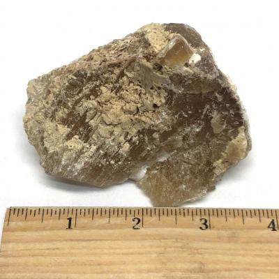 Calcite - Amber Calcite (Honey Calcite) photo 6