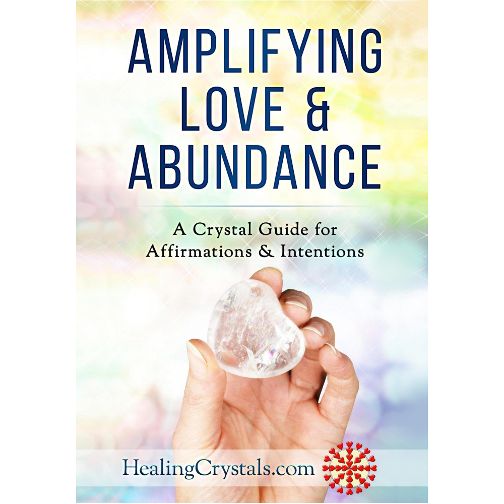 eBook - Crystal Affirmations for Love & Abundance
