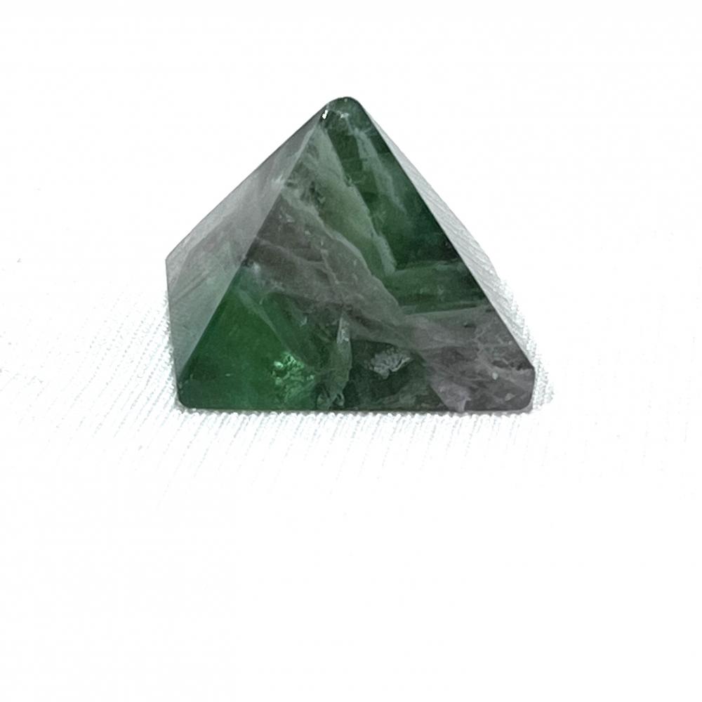 Pyramid - Fluorite Pyramid
