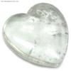 Hearts - Clear Quartz Heart