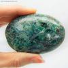 Palm Stones - Blue/Green Kyanite Palm Stone (Pakistan)