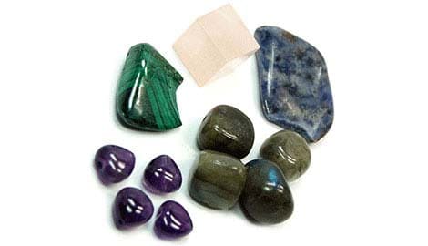 Healing Crystals - On Sale Today