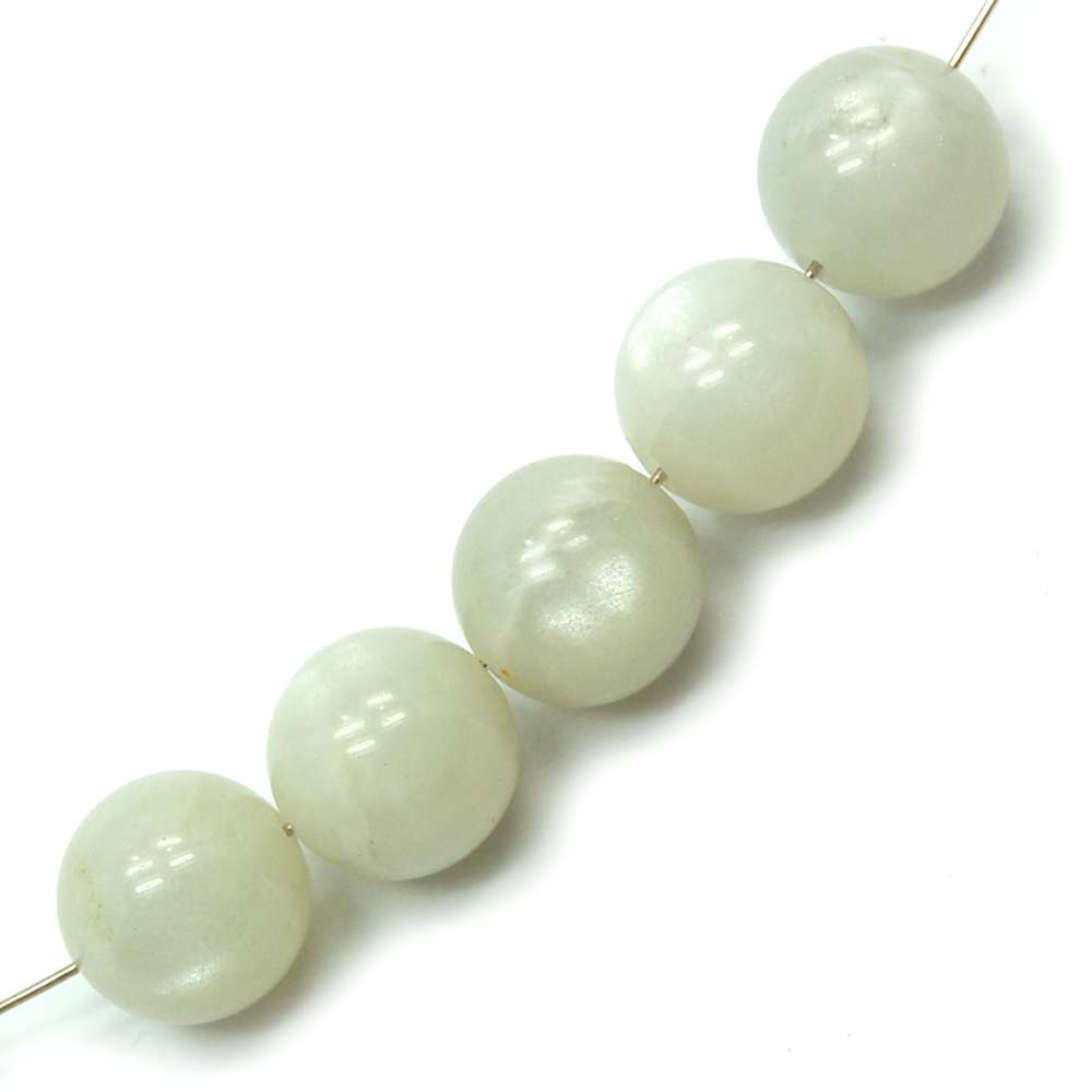 Discontinued - Moonstone Beads (India)