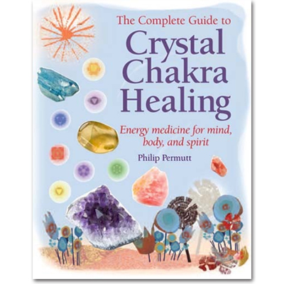 Discontinued - Crystal Chakra Healing by Philip Permutt