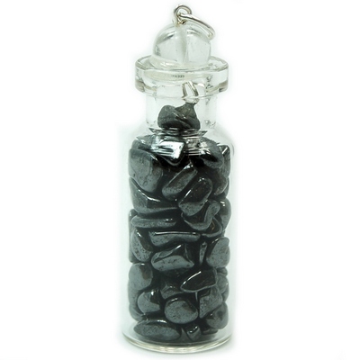 Discontinued - Hematite Crystals in a Bottle (India)