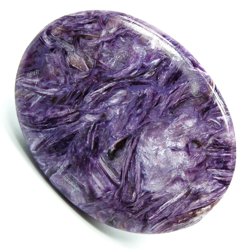 Purple Charoite Cabochon