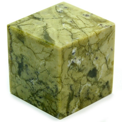 Discontinued - Serpentine Cubes (Peru)