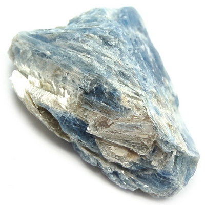 Kyanite - Blue Kyanite Chunks w/Matrix (Brazil)