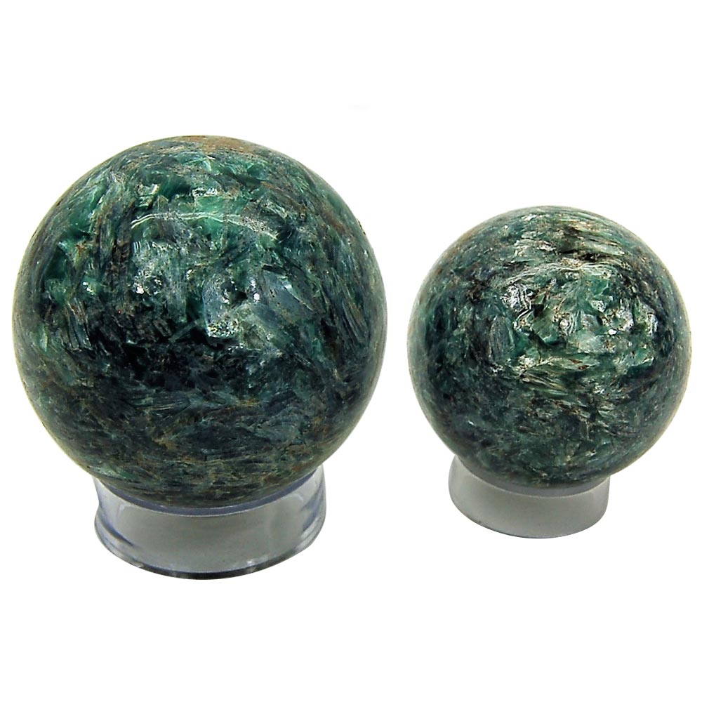 Kyanite Spheres