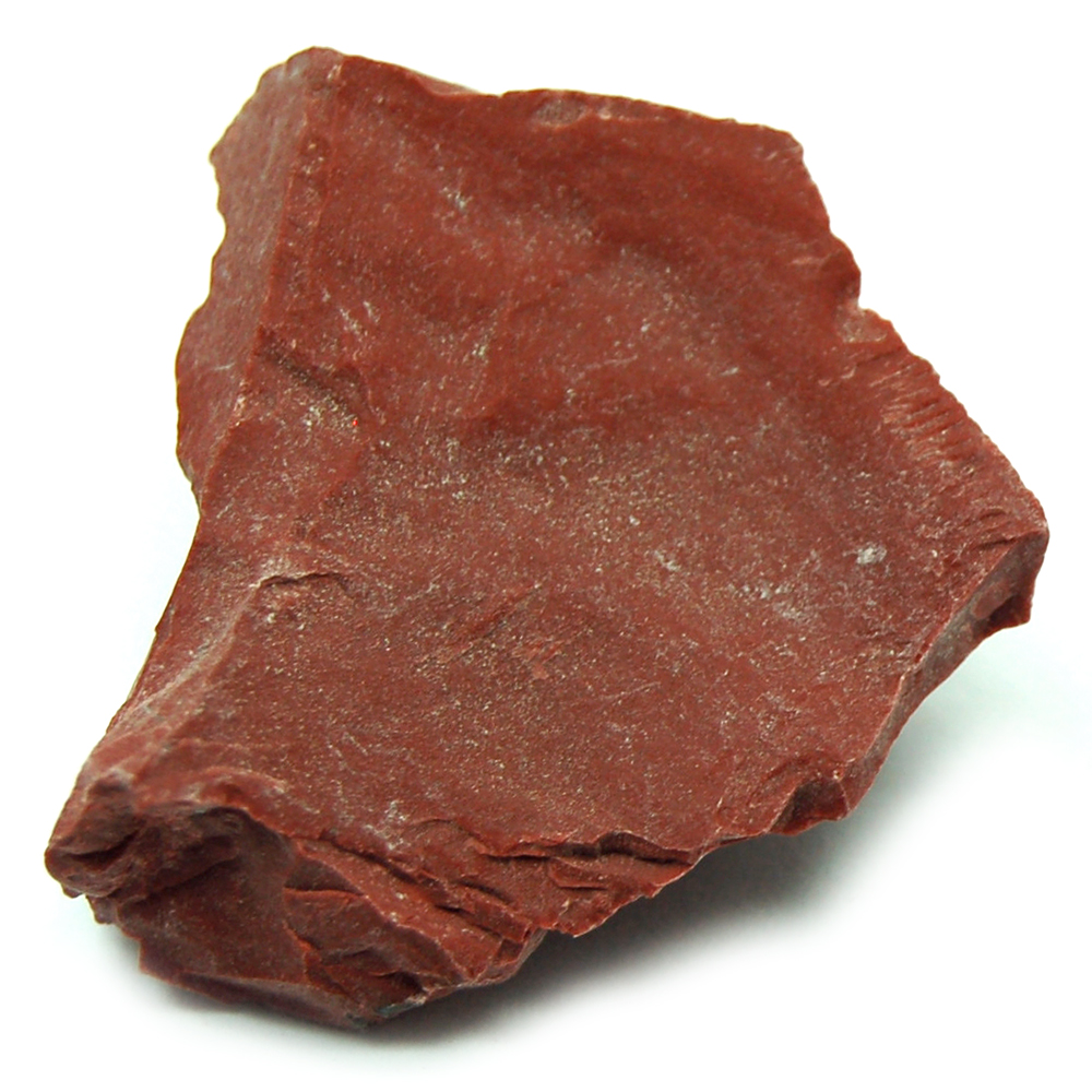 Crystals for the Winter Solstice - Natural Red Jasper Chunk
